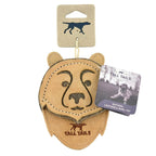 Juguete "Scrappy Bear" Tall Tails