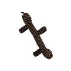 Juguete Vara Trenzada Café Tall Tails