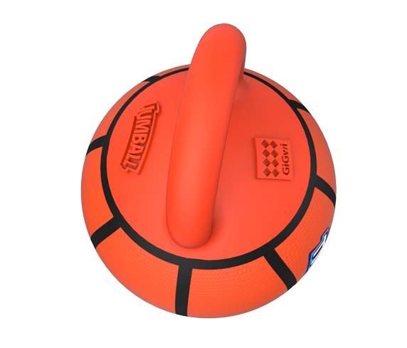 Pelota Basketball con Mango "JUMBALL"