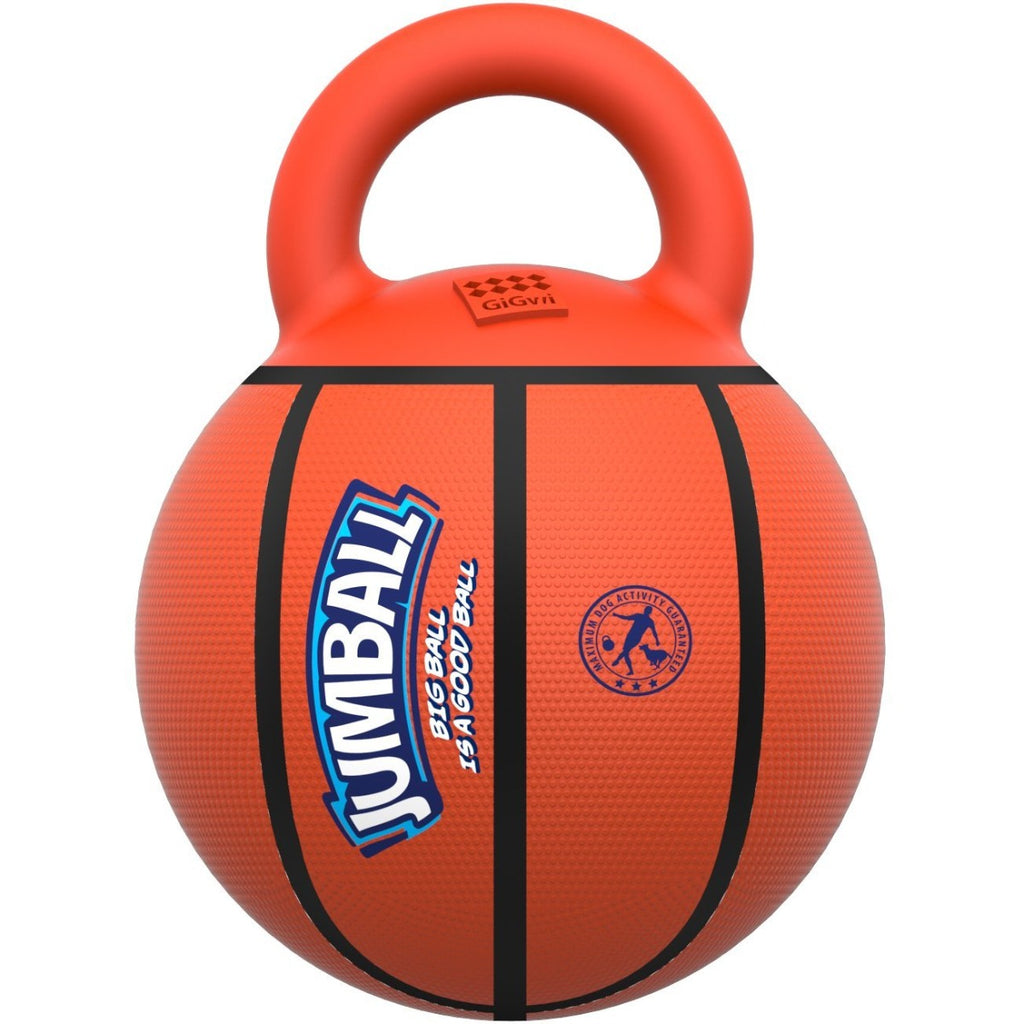 Pelota Basketball con Mango "JUMBALL" - Tradicional