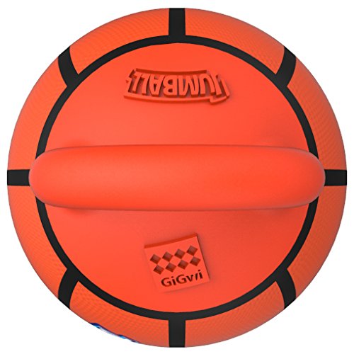 Pelota Basketball con Mango "JUMBALL"