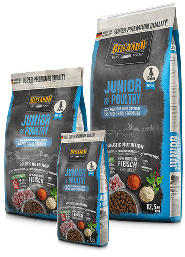 Belcando Junior GF Poultry