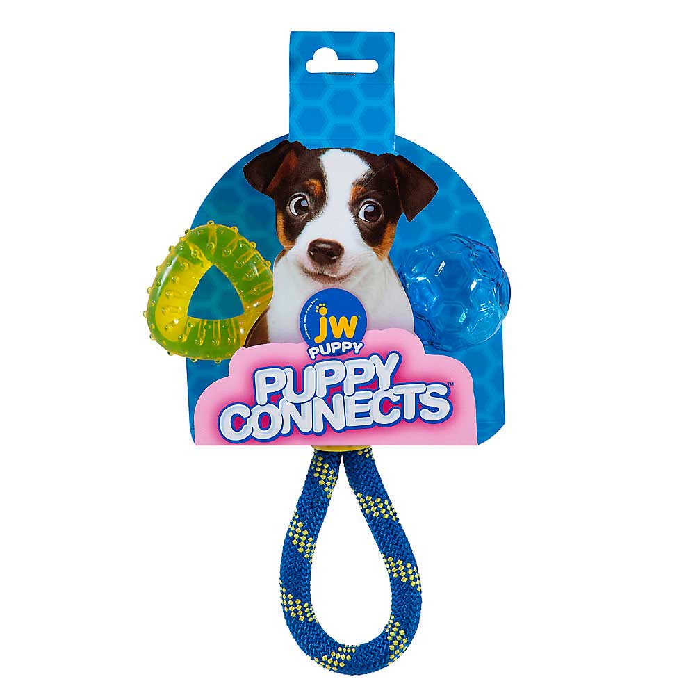 Juguete "Puppy Connects" para Cachorros 