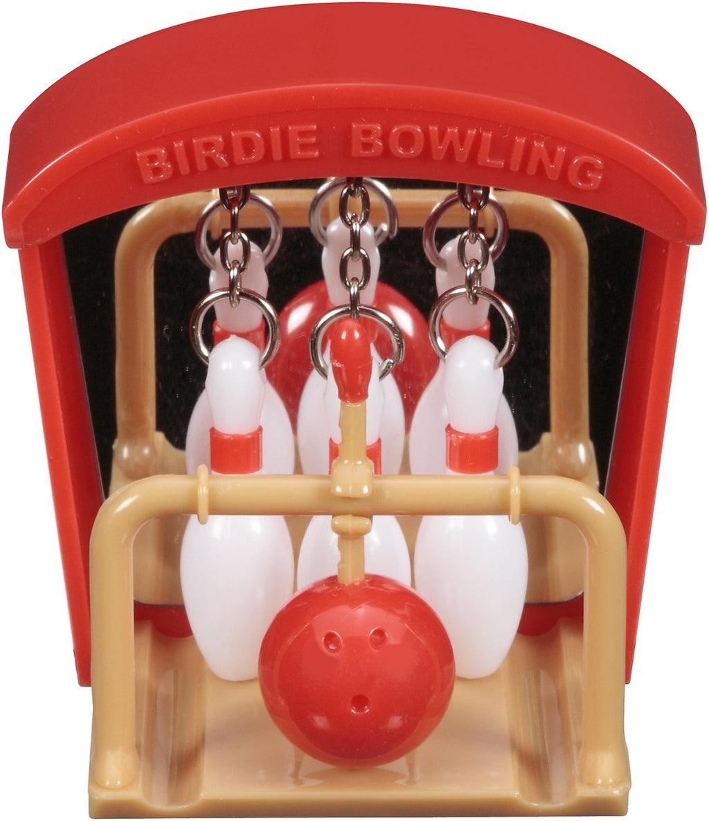 Juguete de Bolos para Aves JW