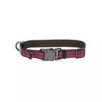 Coastal K9 Explorer Collar para Perros - Naranja / L