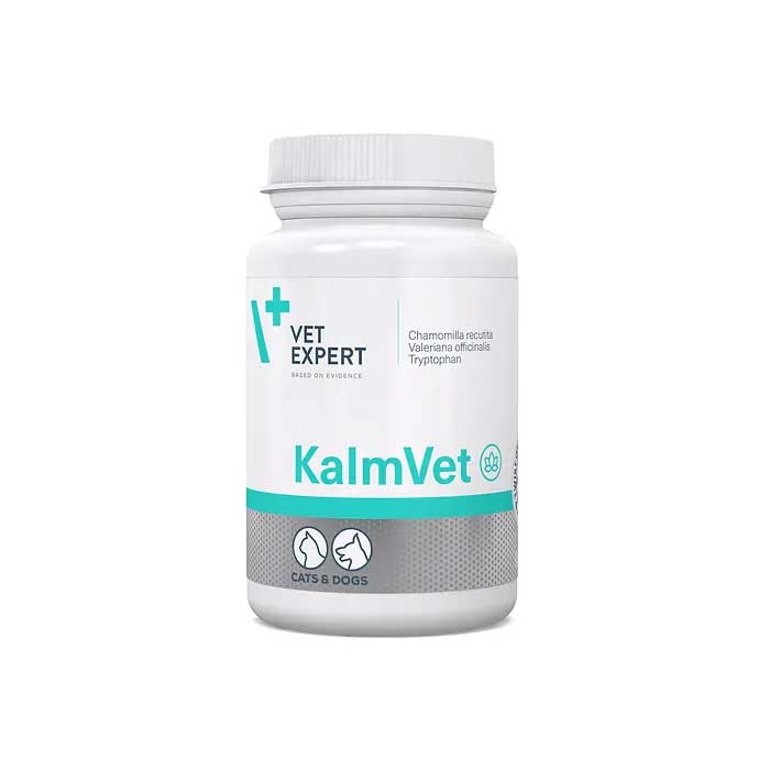 Vet Expert KalmVet 60 comprimidos