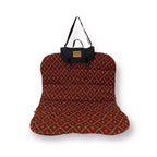 Kimba Eco Manta Paseo Bombus Rayen Rojo