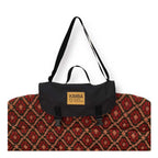 Kimba Eco Manta Paseo Bombus Rayen Rojo