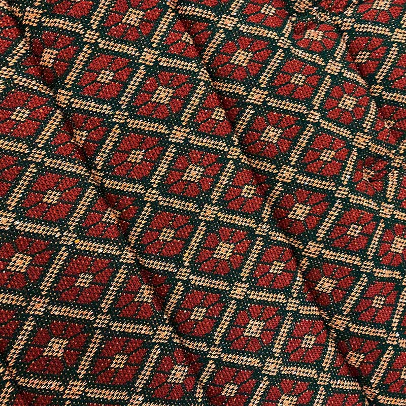 Kimba Eco Manta Paseo Bombus Rayen Rojo