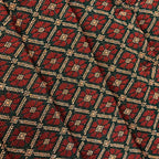 Kimba Eco Manta Paseo Bombus Rayen Rojo