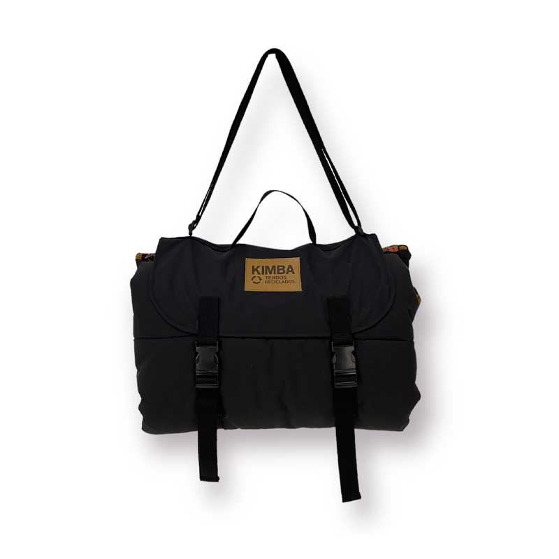 Kimba Eco Manta Paseo Bombus Rayen Rojo