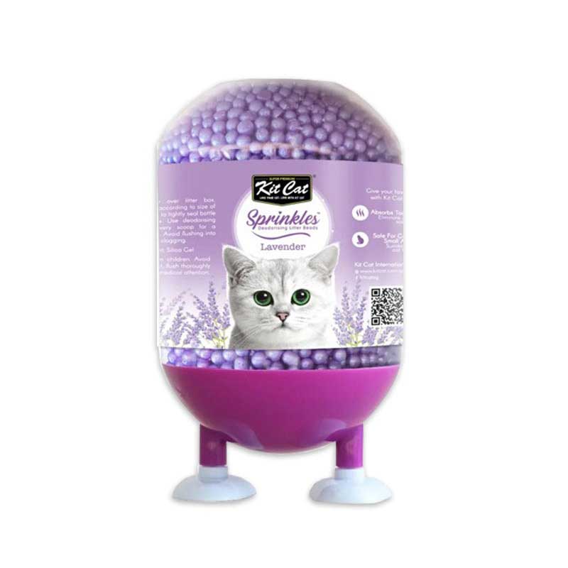 Aromatizador de Arenero Kit Cat - Floral
