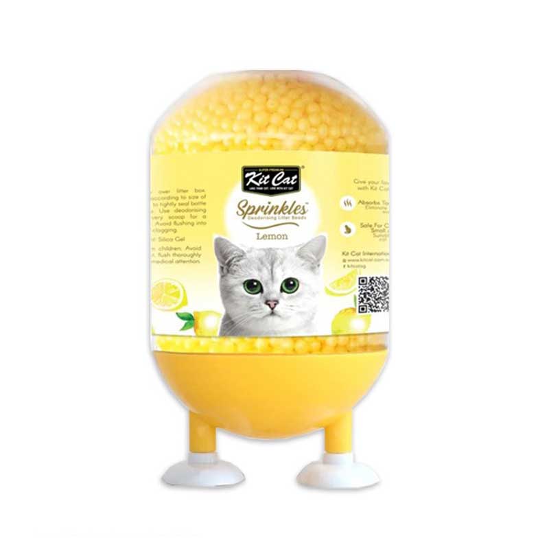 Aromatizador de Arenero Kit Cat