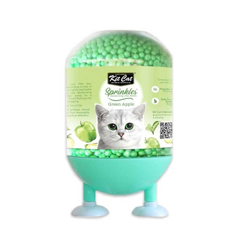 Aromatizador de Arenero Kit Cat - Limón