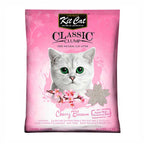 Kit Cat Arena Sanitaria Cerezo en Flor - 3,5 Kg