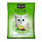 Kit Cat Arena Sanitaria Té Verde - 20 Kg