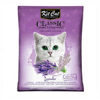 Kit Cat Arena Sanitaria Lavanda - 20 Kg