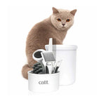 Kit de Grooming Catit para Gatos Pelo Corto