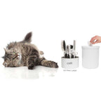 Kit de Grooming Catit para Gatos Pelo Largo