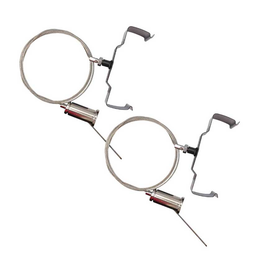 Kit Montaje Suspensión para LED Spectrum y Marine Fluval