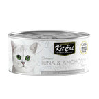 Kit Cat Lata Deboned Toppers Atún y Anchoa 80 g