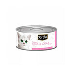 Kit Cat Lata Deboned Toppers Atún y Cangrejo 80 g