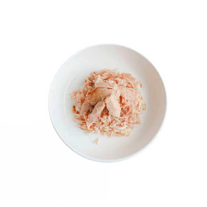 Kit Cat Lata Deboned Toppers Atún y Pollo 80 g