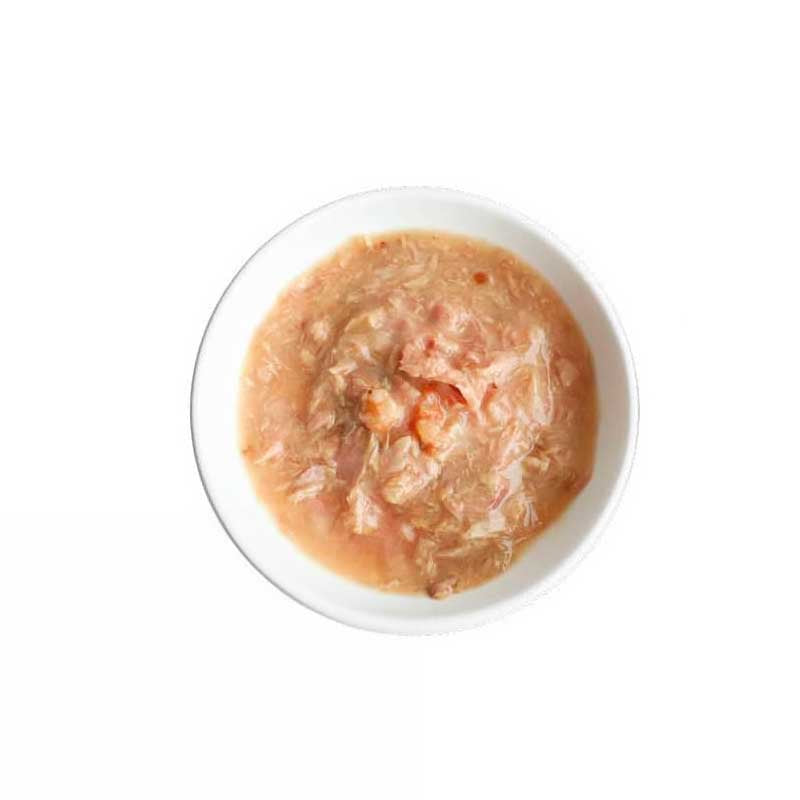 Kit Cat Lata Deboned Toppers Kitten Atún 80 g