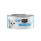 Kit Cat Lata Deboned Toppers Kitten Pollo 80 g