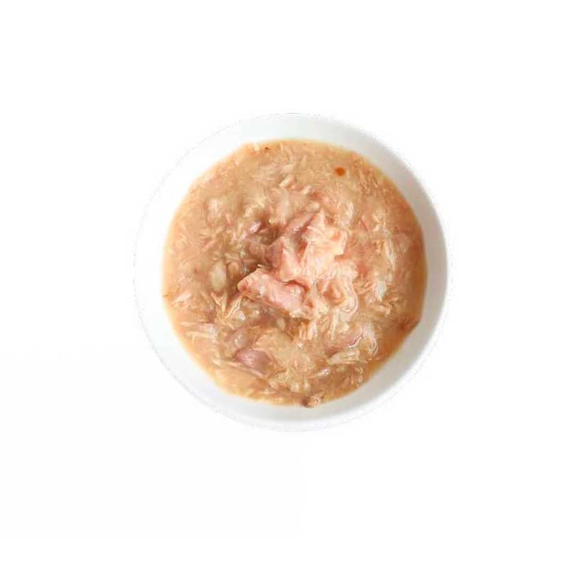 Kit Cat Lata Deboned Toppers Kitten Pollo 80 g
