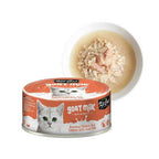 Kit Cat Lata Goat Milk Gourmet Pollo y Salmón 70 g