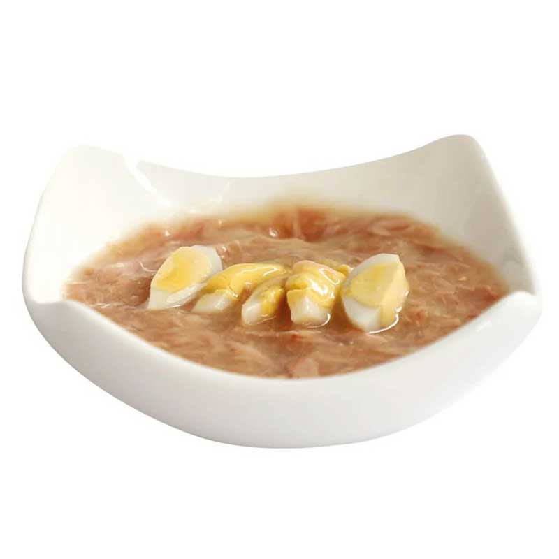 Kit Cat Lata Gravy Atún y Huevos de Codorniz 70 g