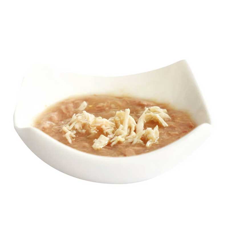 Kit Cat Lata Gravy Atún y Pollo 70 g