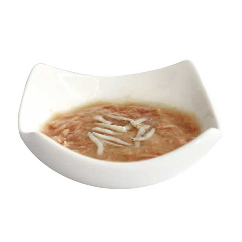 Kit Cat Lata Gravy Atún y Whitebait 70 g