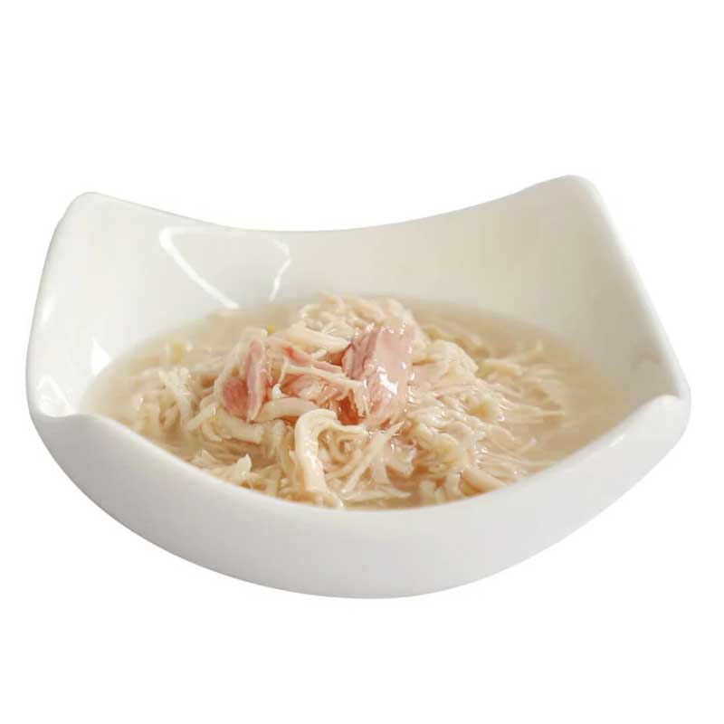 Kit Cat Lata Gravy Pollo y Bonito 70 g