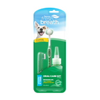 Kit Cuidado Dental Tropiclean para Perros Pequeños y Medianos 