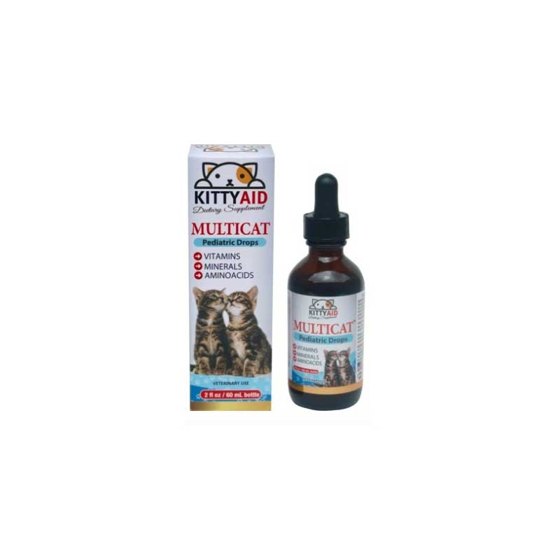 Kitty Aid Multicat