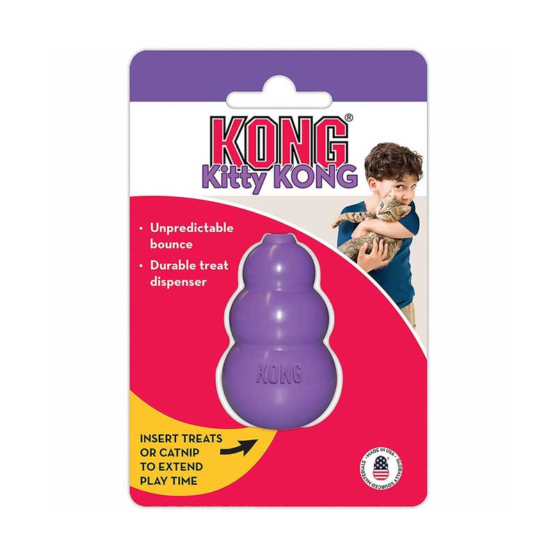 Juguete Kitty Kong