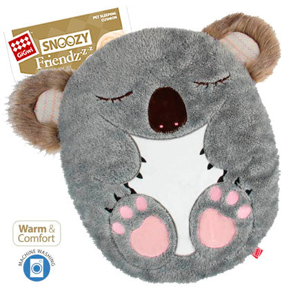 Cojín y Cama "Snoozy Friendz"  - Elefante