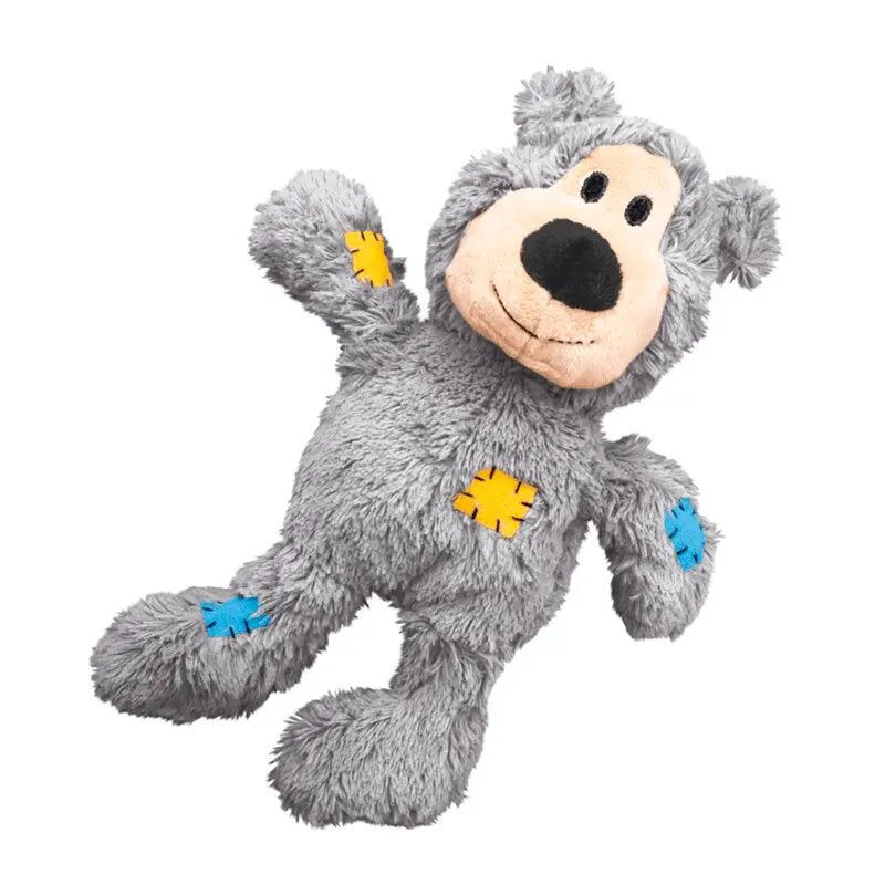 Peluche KONG "Wild Knots" Bear