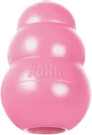 Juguete KONG Cachorro - M: 5 a 15 kg