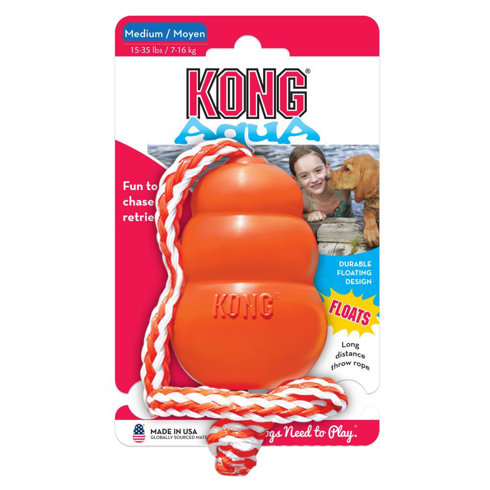 Juguete Kong Aqua