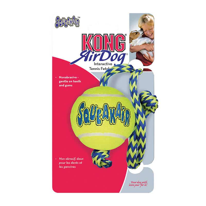 Kong Ball Air con Cuerda