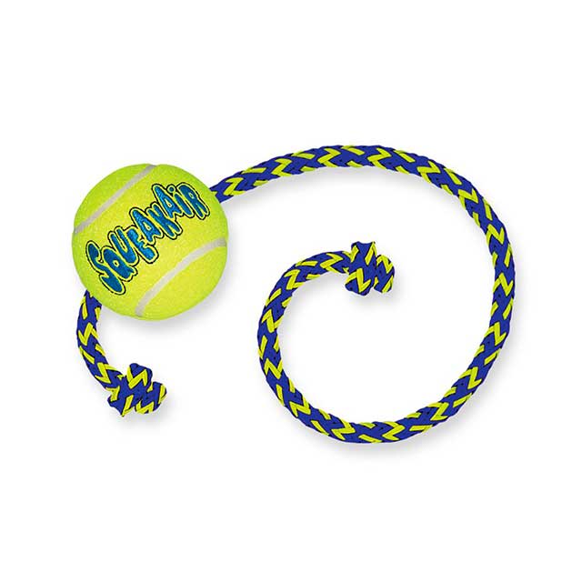 Kong Ball Air con Cuerda
