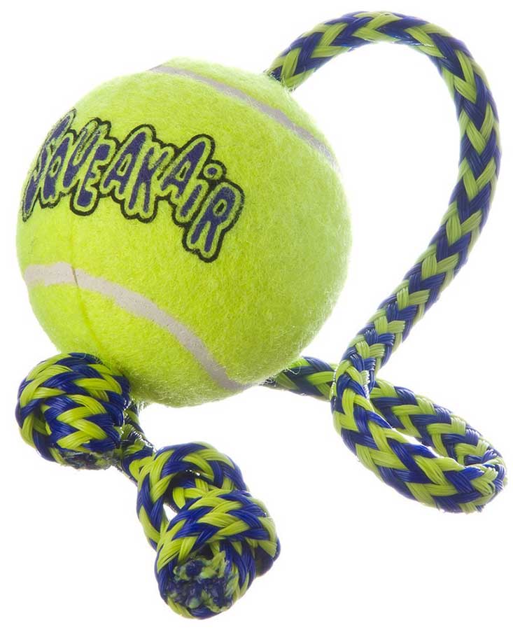 Kong Ball Air con Cuerda