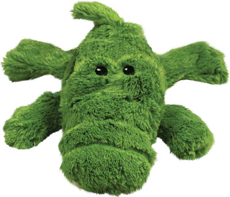 Peluche Cozie Alligator Kong - Small