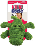 Peluche Cozie Alligator Kong - Medium