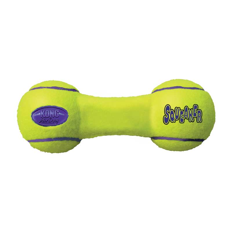 Juguete Kong Dumbbell Air - L