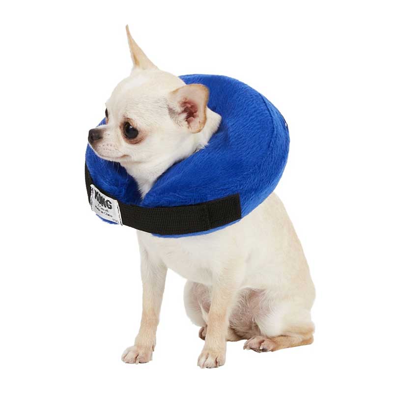 Collar Isabelino Inflable Kong Cloud  - XL: Cuello 50 a 64 cm