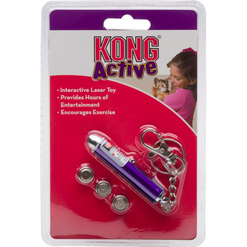 KONG Juguete Láser para Gatos